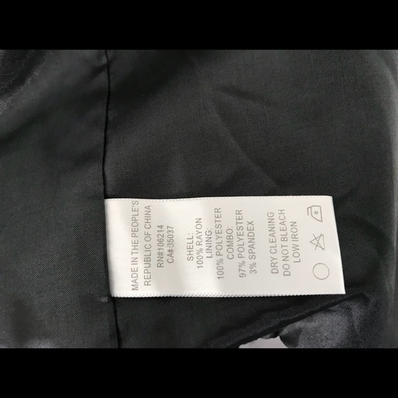 NWT Joes Outlet Shawl/Vest Size M - Picture 4 of 4